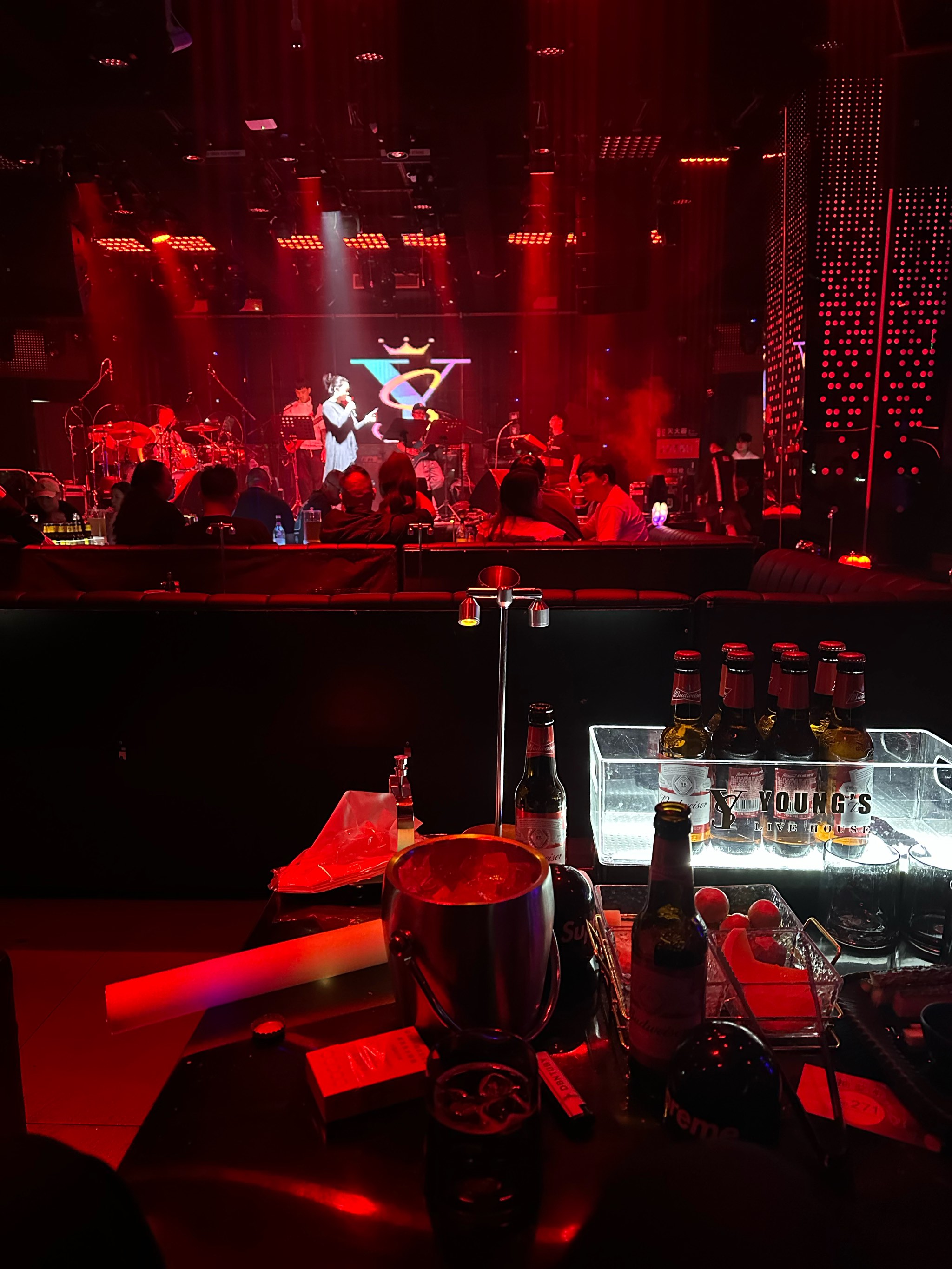 商务ktv与片场有何不同-叶县ktv预定